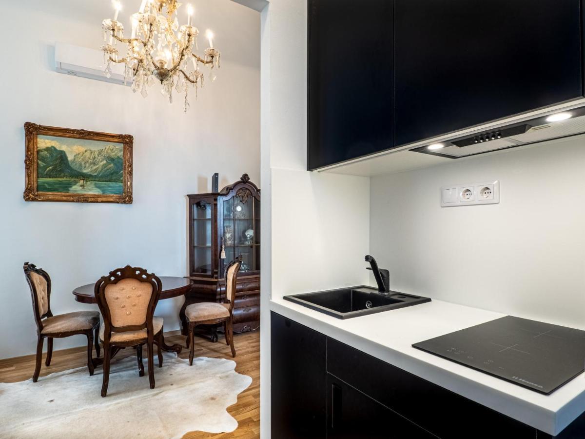 Central River Apartment Danube Budapest Exteriör bild